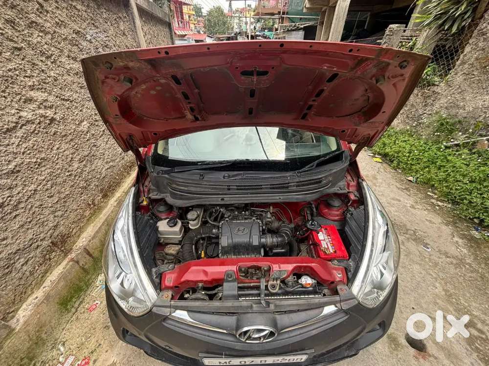 Hyundai Eon 2013