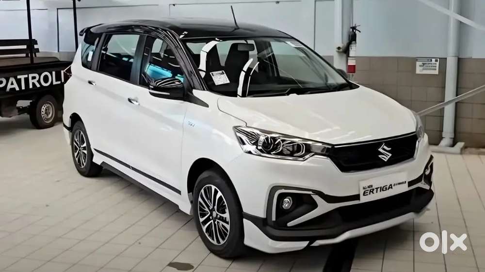 Ertiga Lxi 2026 Car