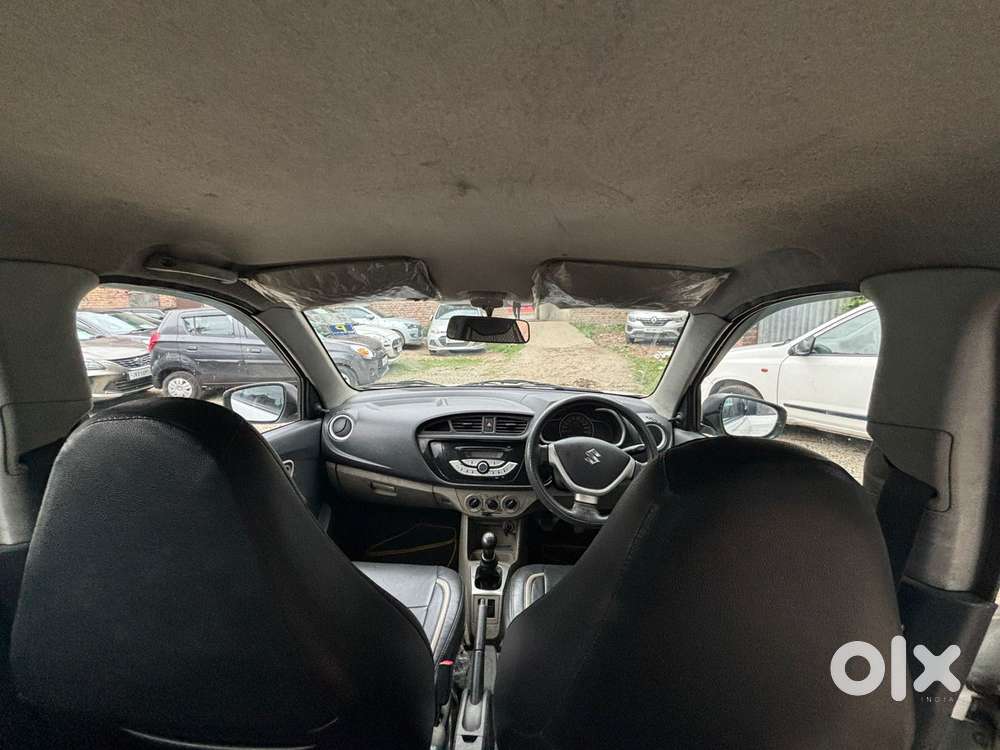 Maruti Suzuki Alto K10 1.0 Vxi, 2015, Petrol