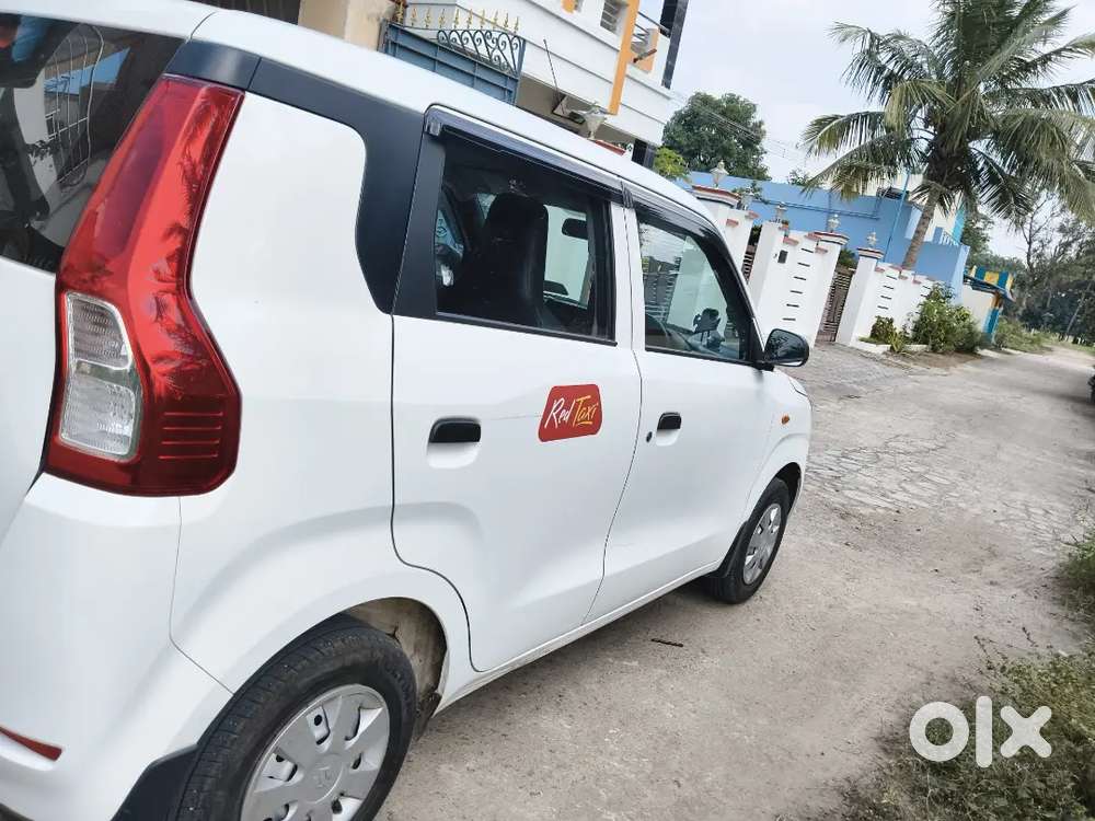 Maruti Suzuki Wagon R Lxi 2025