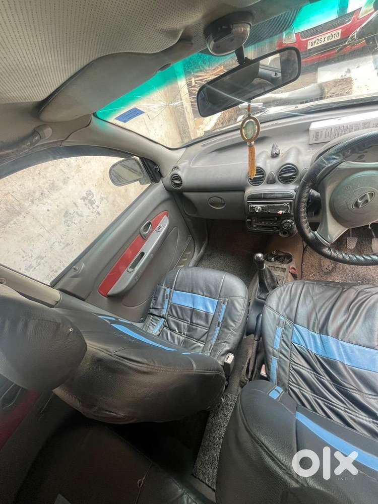 Hyundai Santro Xing 2008 Cng & Hybrids 60000 Km Driven