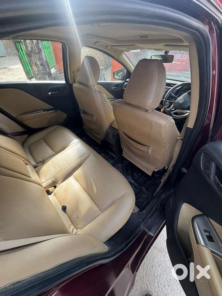 Honda City 2014 Petrol Good Condition