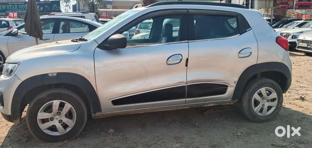 Renault Kwid, 2018, Petrol