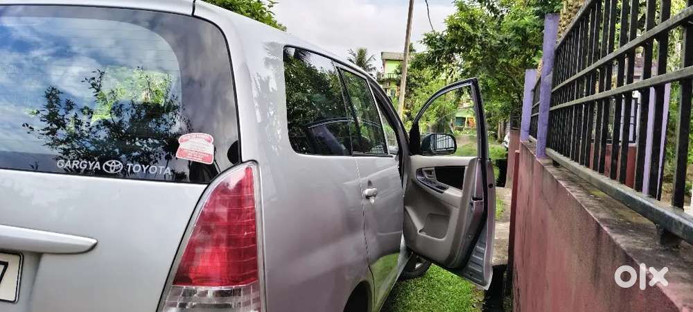 Toyota Innova 2011 Diesel Manual