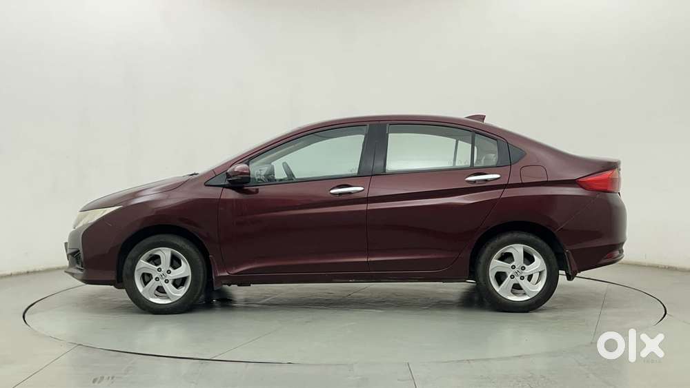 Honda City I-vtec S, 2015, Petrol
