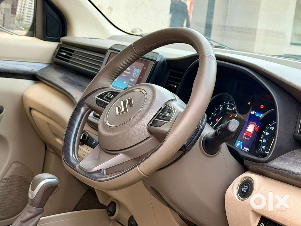 Maruti Suzuki Ertiga, 2022, Petrol