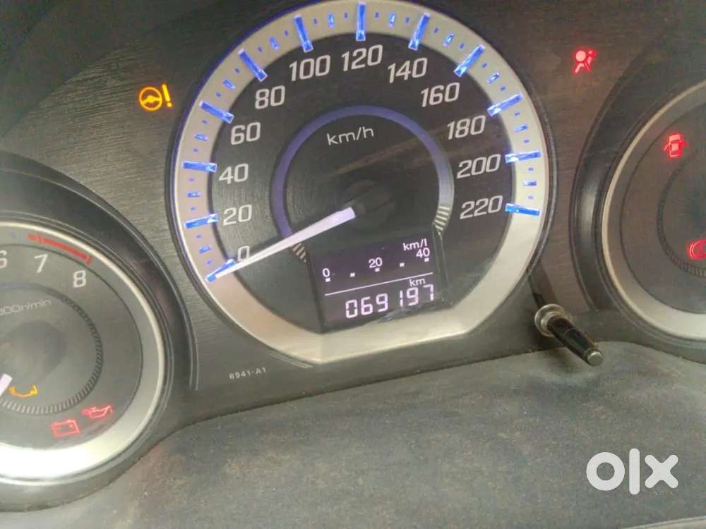 Honda City Petrol 2012