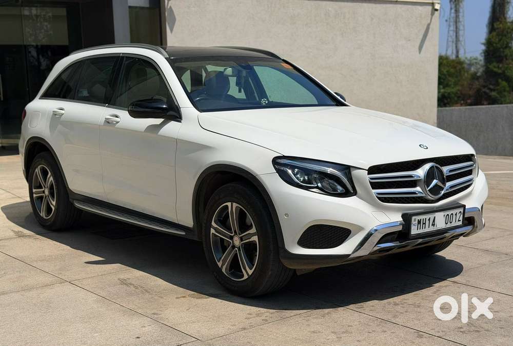 Mercedes-benz Glc 220d 4matic, 2016, Diesel