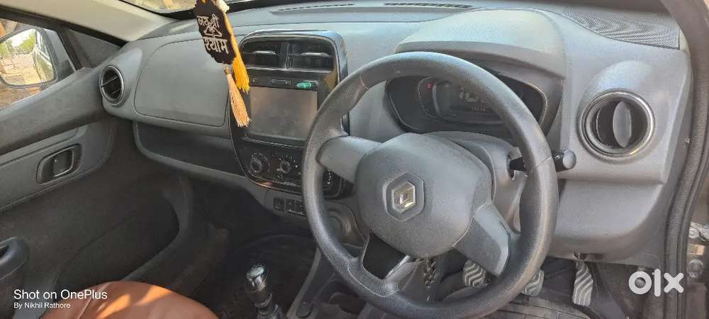 Renault Kwid 1.0 Rxt 2017