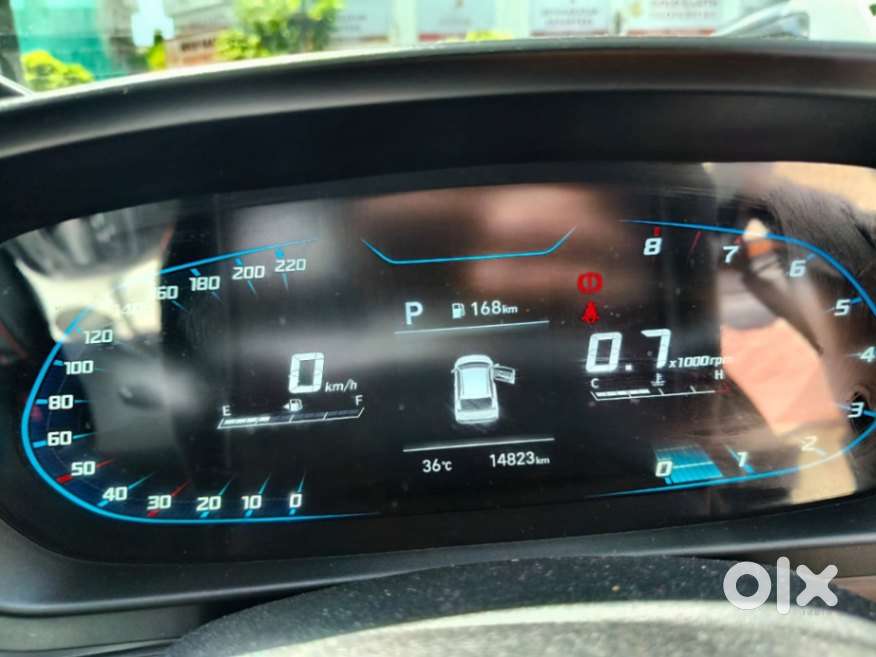 Hyundai I20 Sportz Plus Cvt, 2024, Petrol