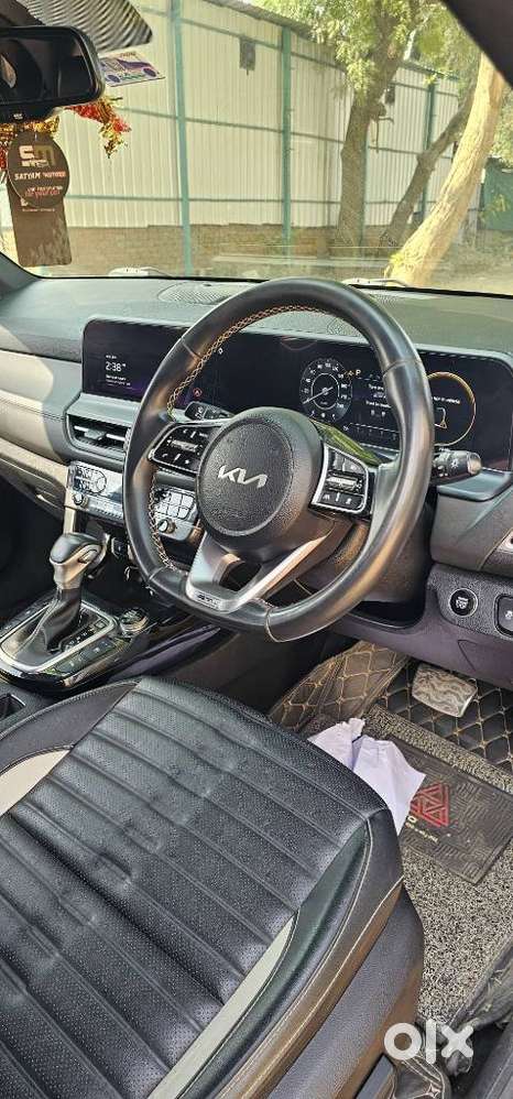 Kia Seltos Gtx Plus At D, 2023, Diesel