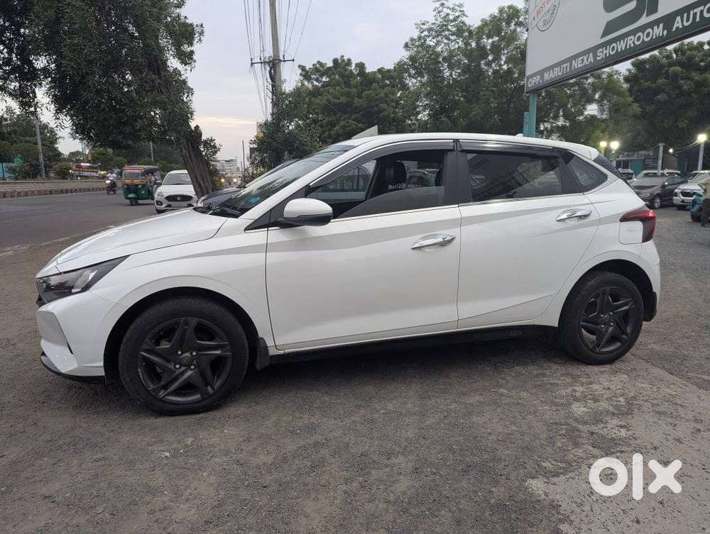 Hyundai I20 1.2 Spotz, 2022, Petrol