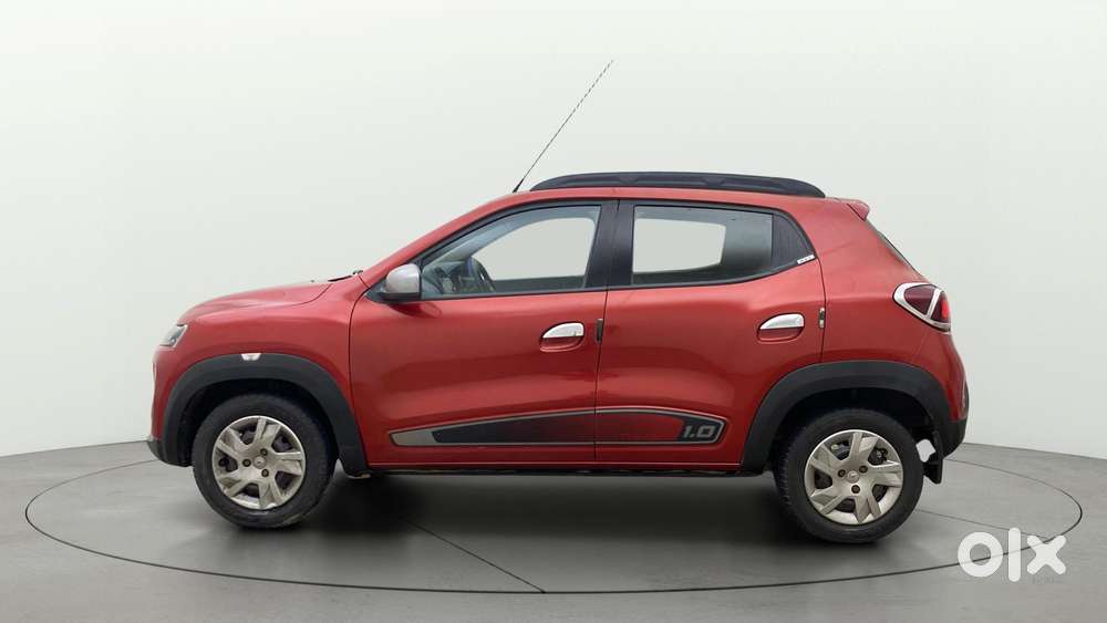 Renault Kwid 2019-ongoing 1.0 Rxt Amt (o), 2021, Petrol