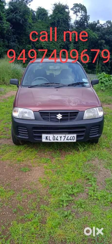 Maruti Suzuki Alto Petrol 2009