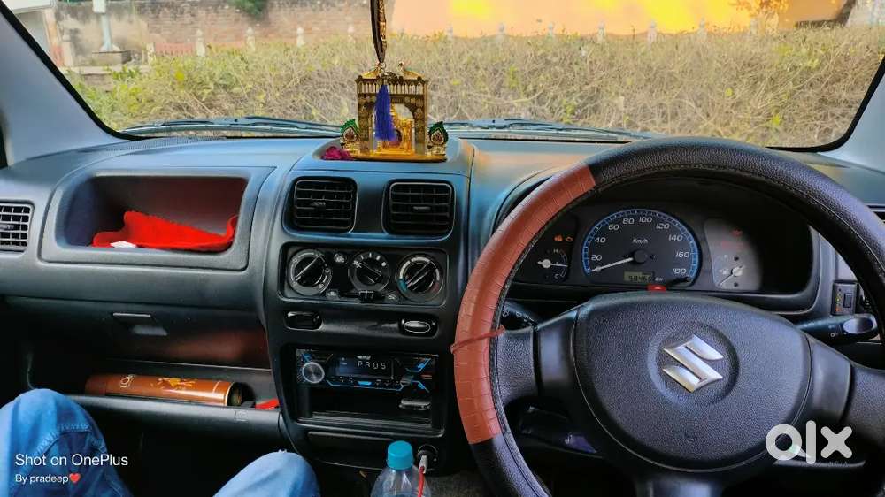 Maruti Suzuki Wagon R 1.0 2009 Lpg Good Condition