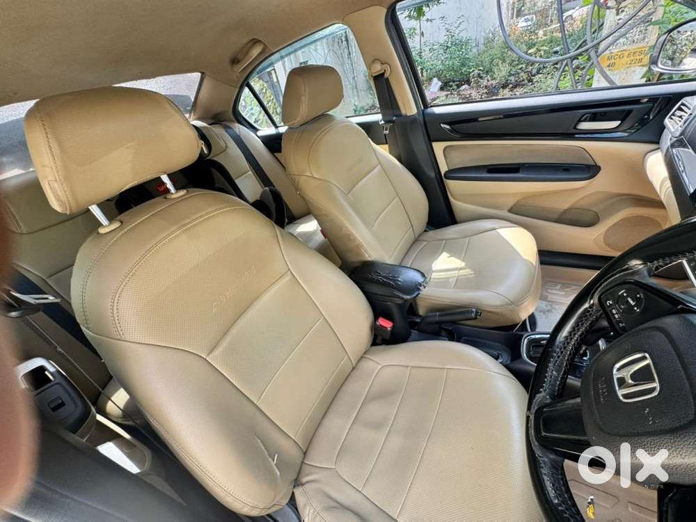 Honda Amaze 2021 Petrol Well Maintained