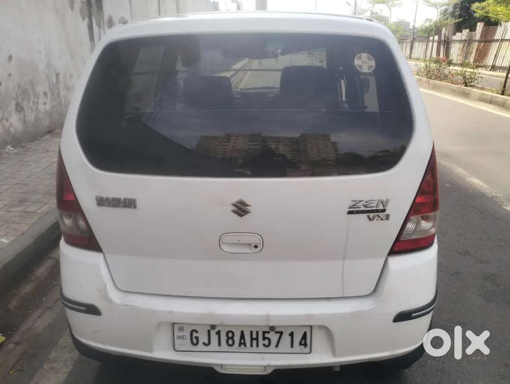 Maruti Suzuki Zen Estilo 2010 Cng & Hybrids 95000 Km Driven