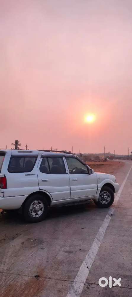 Tata Safari 2008 Diesel 140000 Km Driven