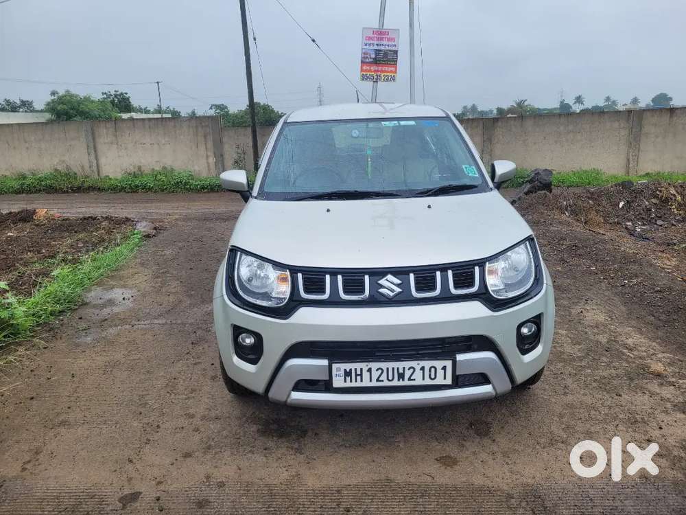 Maruti Suzuki Ignis 2022