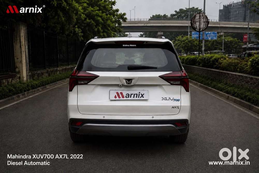 Mahindra Xuv700 2.2 Ax 7 Diesel At Luxury Pack Str, 2022, Diesel