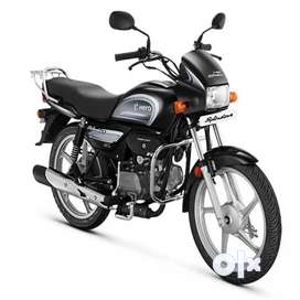 Olx on sale hero bike