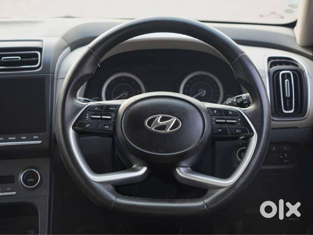 Hyundai Creta 1.5 Crdi Sx, 2023, Diesel