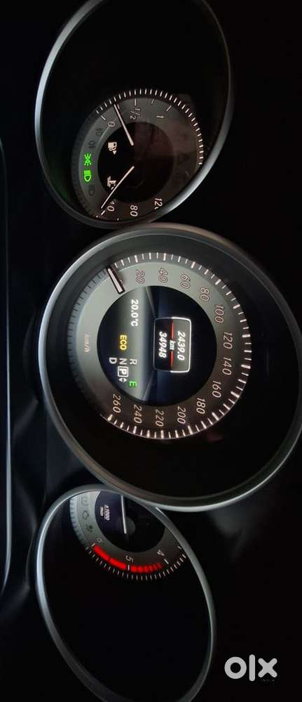 Mercedes-benz E-class E250 Cdi Classic, 2015, Diesel