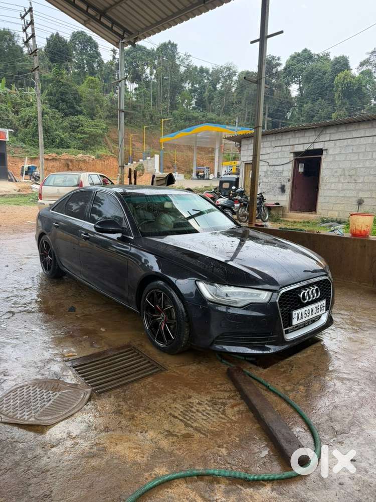 Audi A6 Diesel 2013