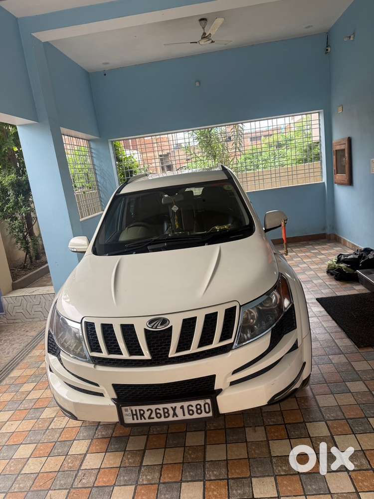 Mahindra Xuv500 Diesel 2013