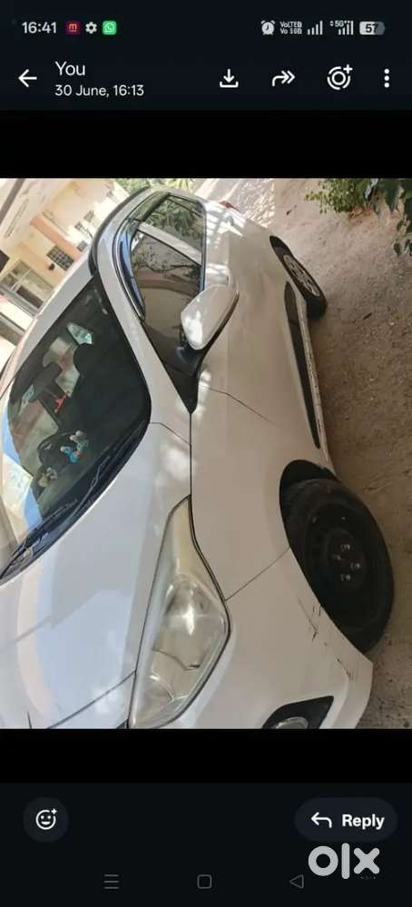 Hyundai Grand I10 Sportz 2016