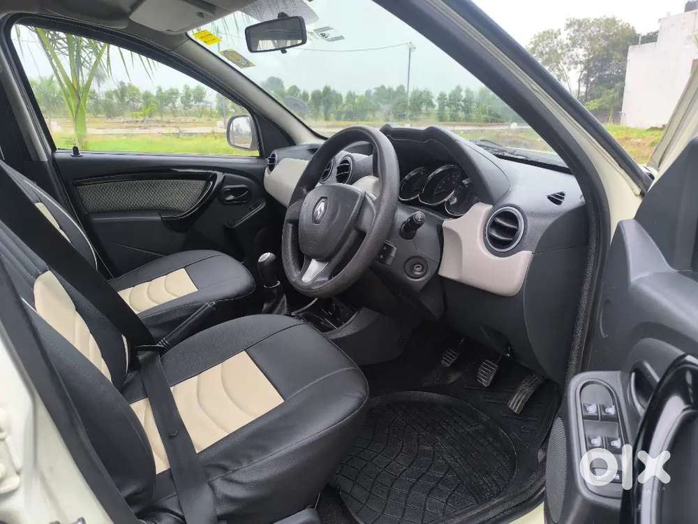 Renault Duster 2016 Diesel Rxl
