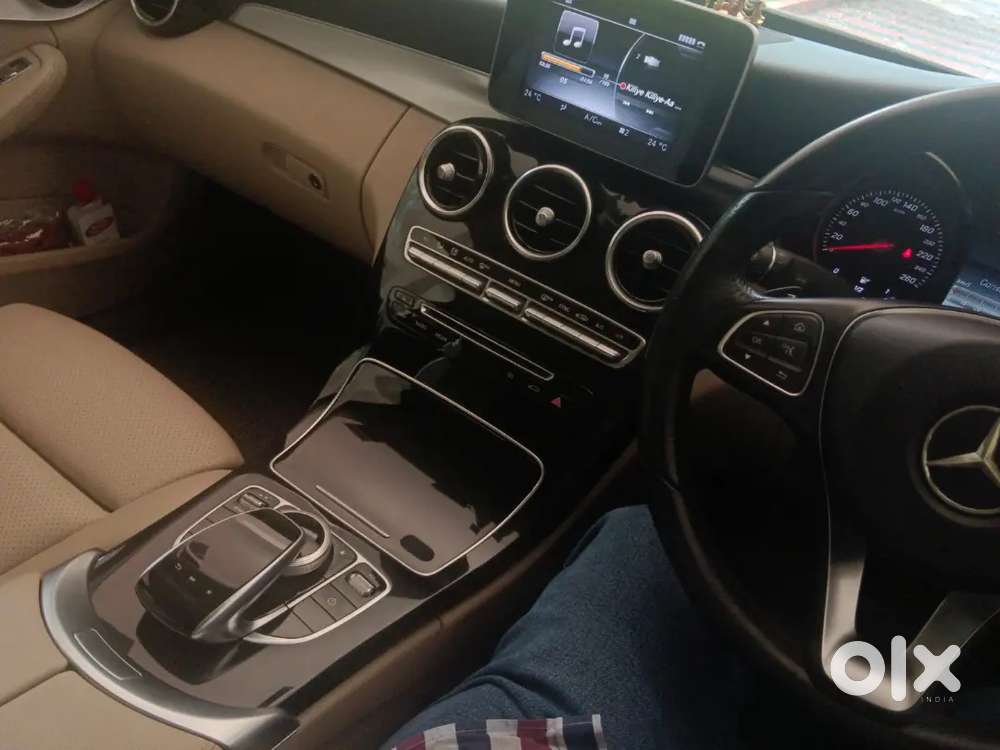 Mercedes C 220 D Excellent Condition