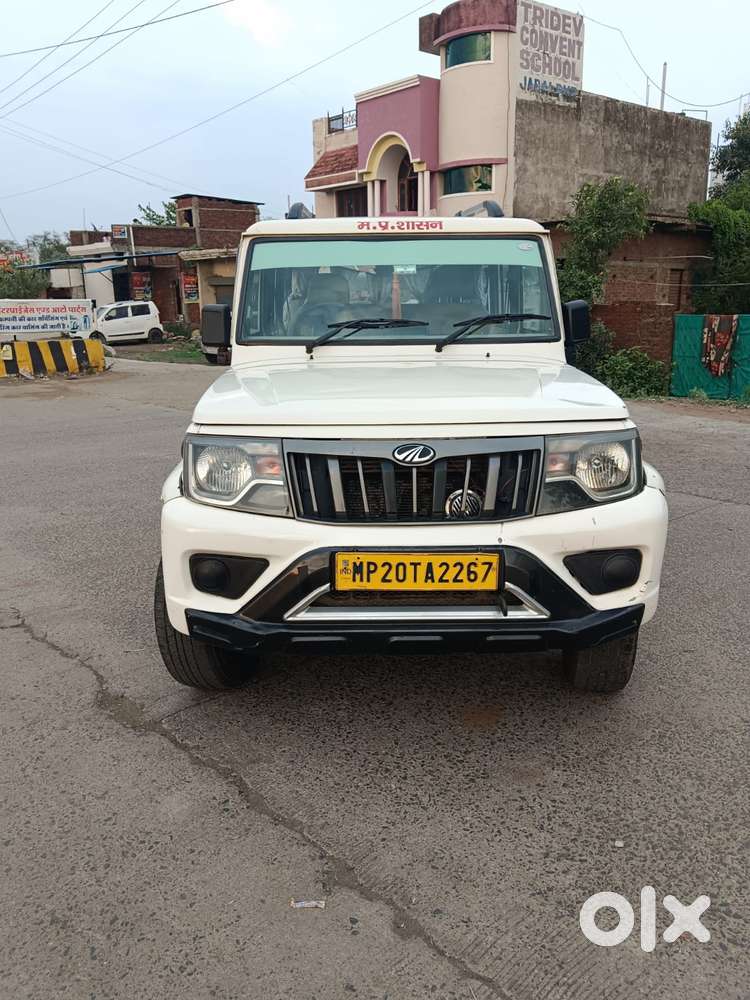 Mahindra Bolero 1.5 B4, 2021, Diesel