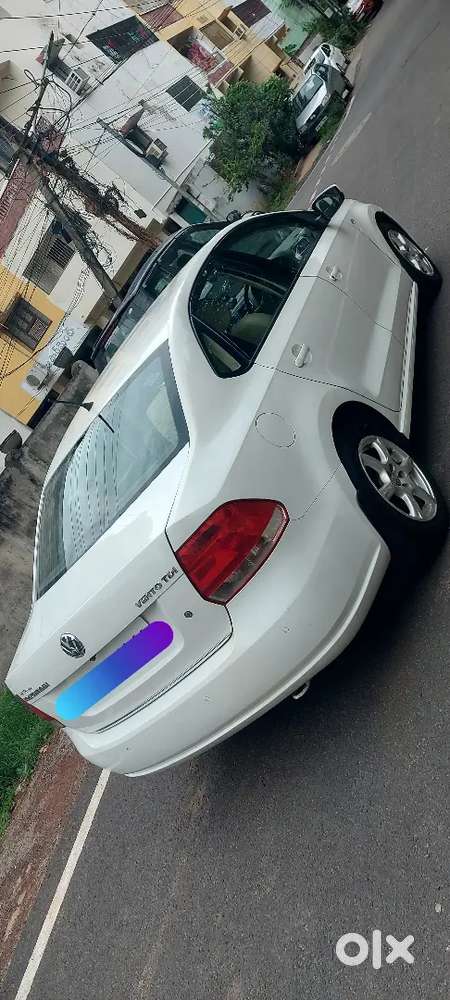 Volkswagen Vento 1.5 Tdi Highline 2012/10 Month Excellent Condition