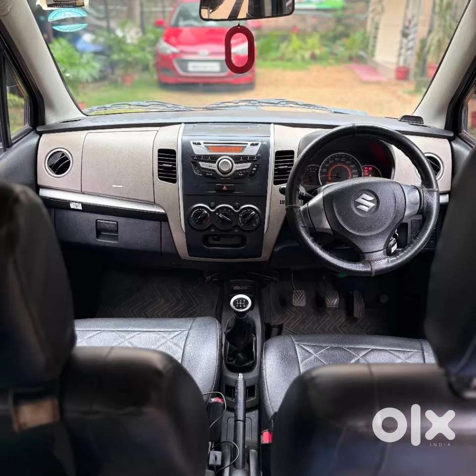 Maruti Suzuki Wagon R 1.0 Vxi, 2014, Petrol