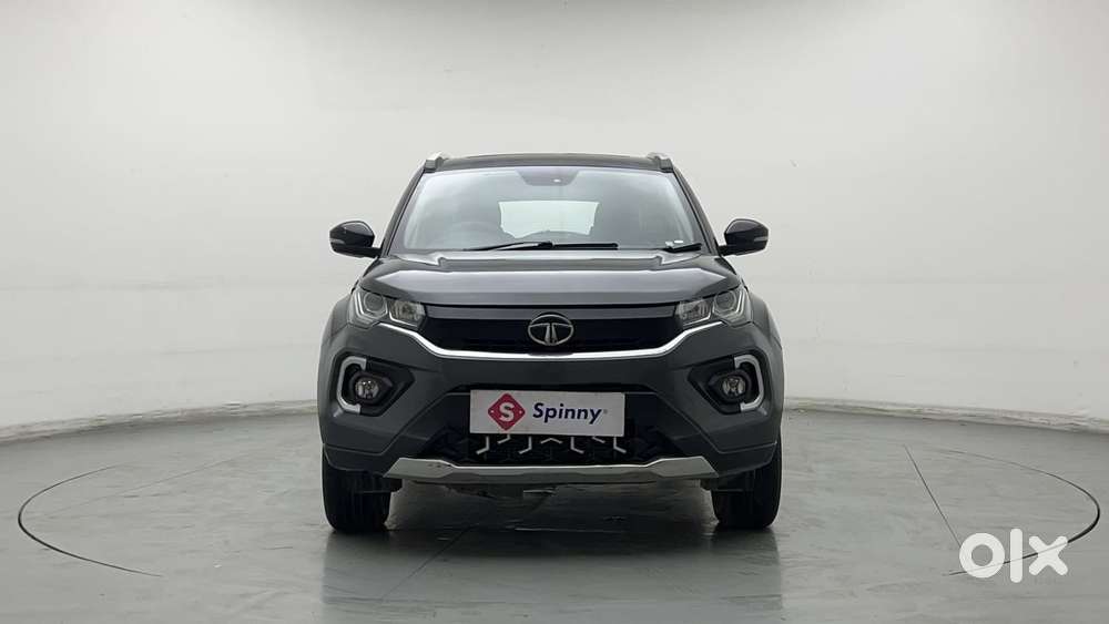 Tata Nexon 1.2 Revotron Xz Plus (s), 2022, Petrol