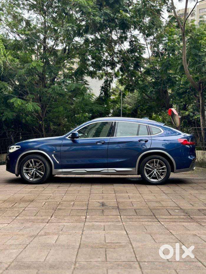 Bmw X4 M Sport X Xdrive20d, 2020, Diesel