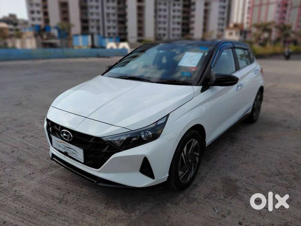 Hyundai I20 1.2 Asta Dual Tone, 2022, Petrol