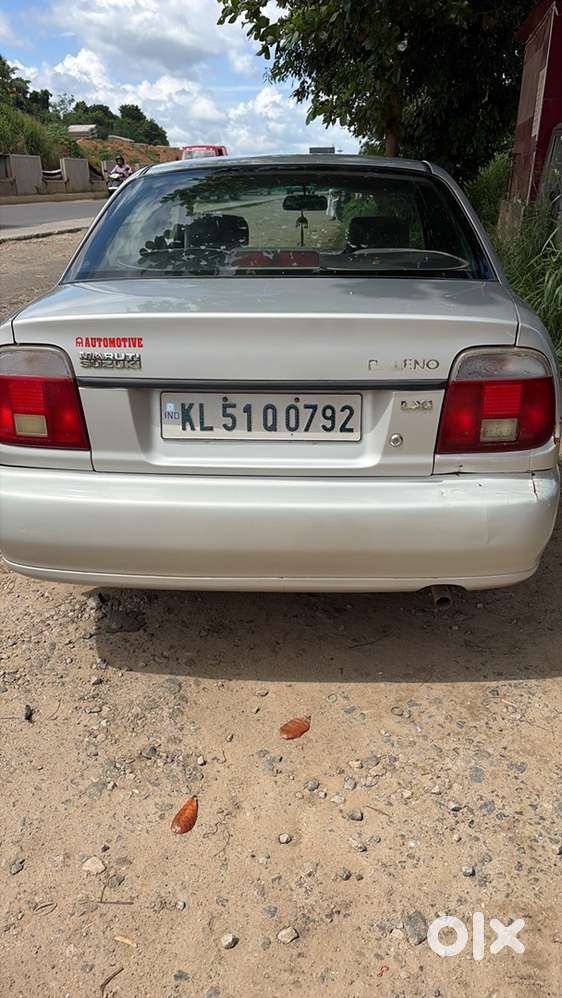 Maruti Suzuki Baleno 2006