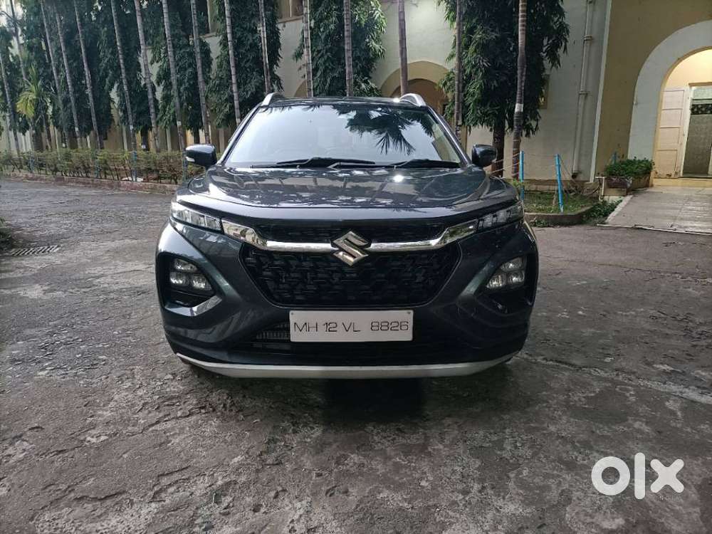 Maruti Suzuki Fronx Zeta 1.0 L Turbo Mt, 2023, Petrol