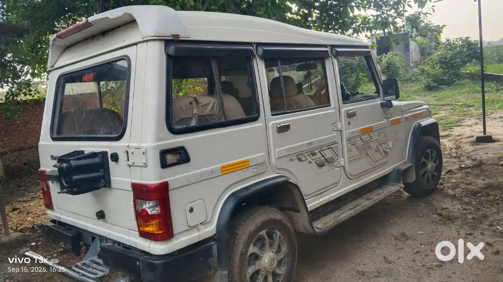 Mahindra Bolero Diesel Manual 2014