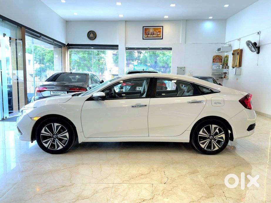 Honda Civic Zx, 2020, Petrol