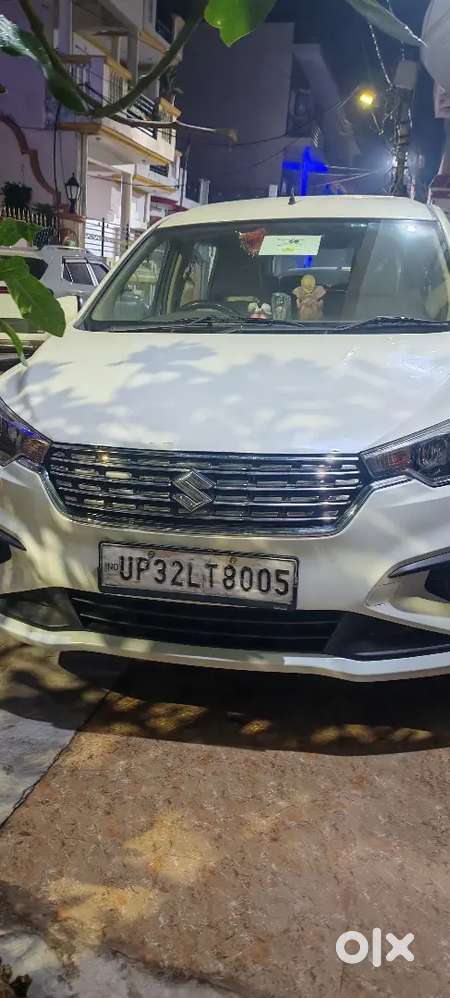 Maruti Suzuki Ertiga 2020