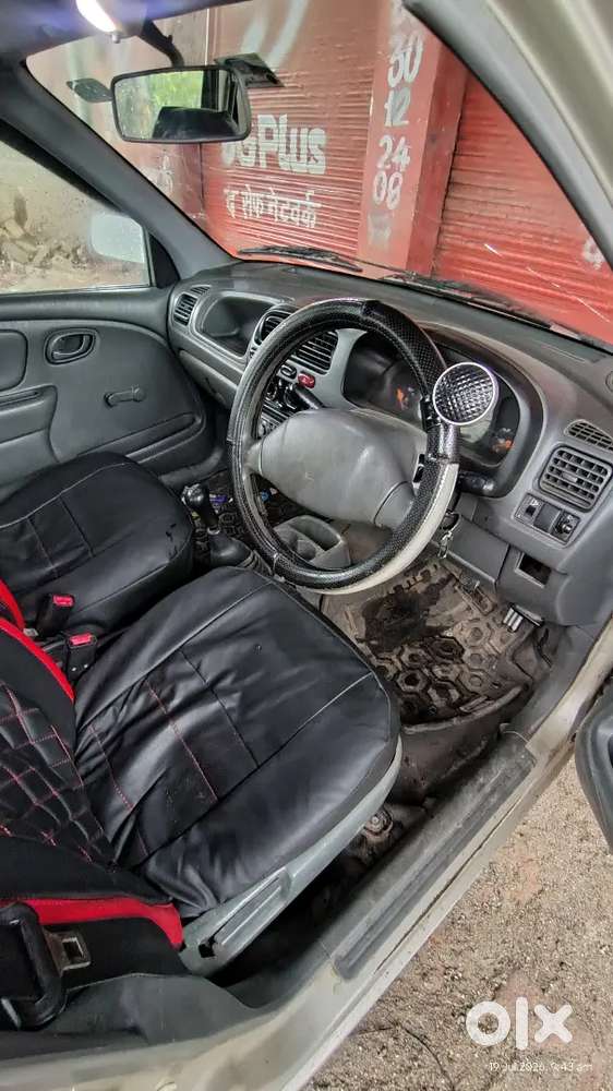 Maruti Suzuki Alto Lxi 2008 Cng 2028 Tak Valid Bareilly Transfer.