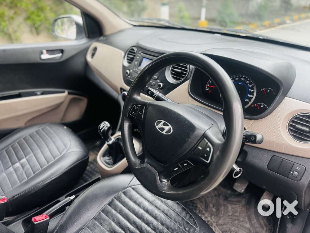 Hyundai Grand I10 1.2 Crdi Sportz Option, 2016, Diesel