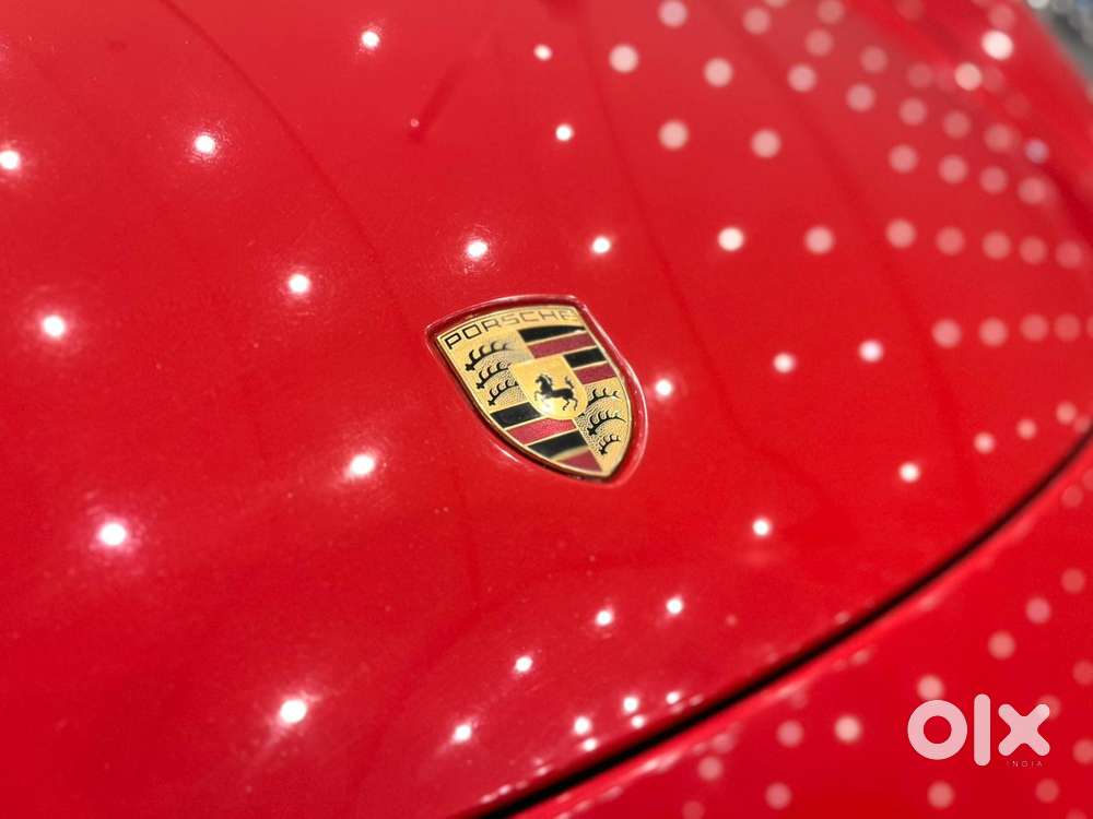 Porsche 718 Boxster, 2018, Petrol