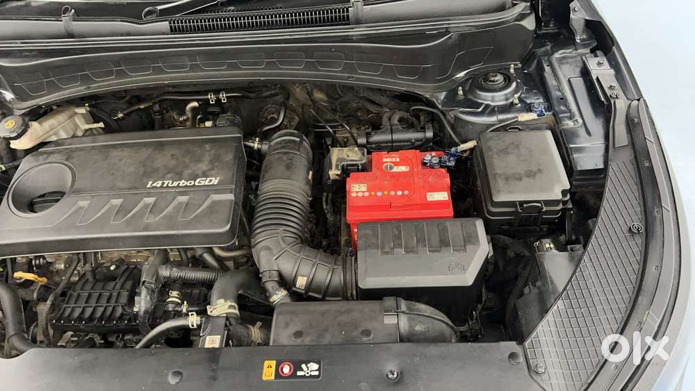 Kia Seltos X Line 1.4 Dct, 2021, Petrol