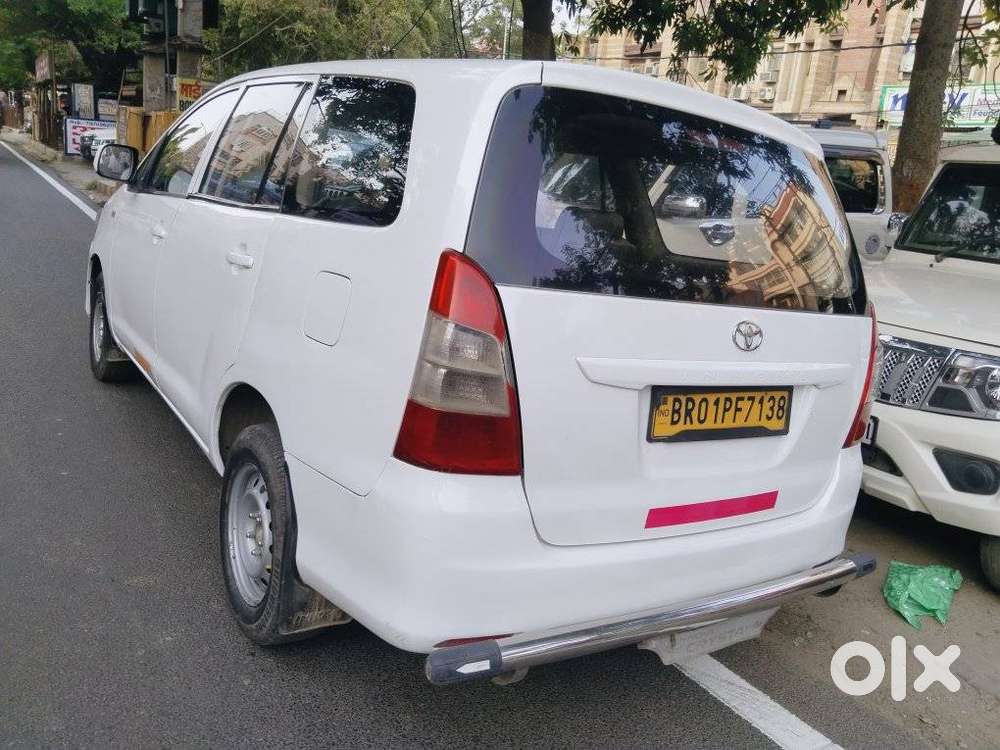 Toyota Innova [ ] 2.5 G2 8 Str, 2015, Diesel