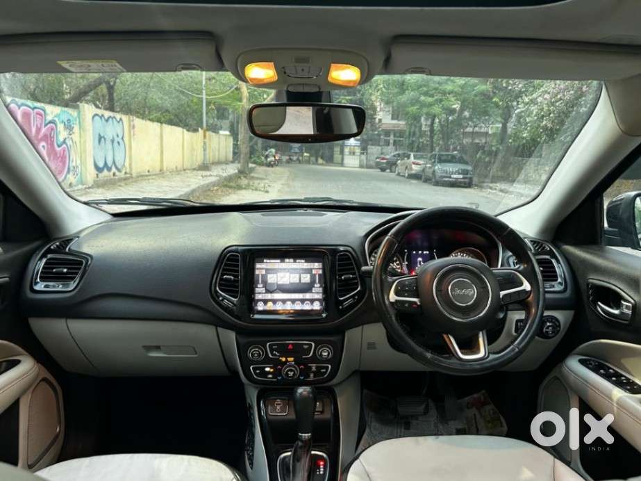 Jeep Compass 1.4 Limited (o) Petrol Dct, 2019, Petrol