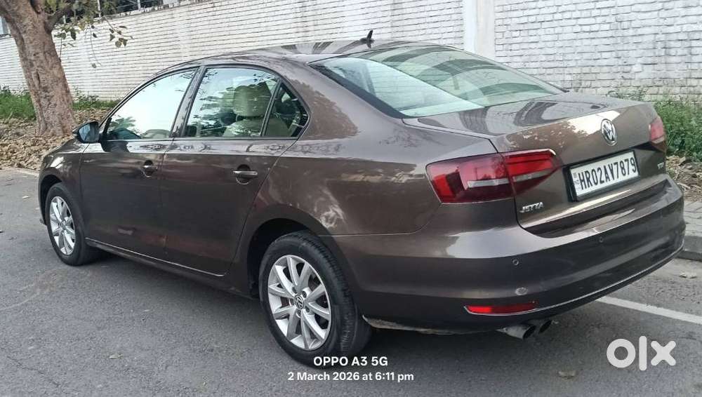 Volkswagen Jetta [2013-2017] 2.0 Tdi Comfortline, 2016, Diesel